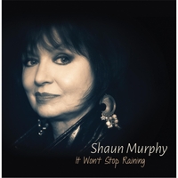 Shaun Murphy Raining cd cover